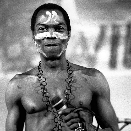 Fela Kuti: 26 Years After His Death, His Message Remains Valid – Splash9ja