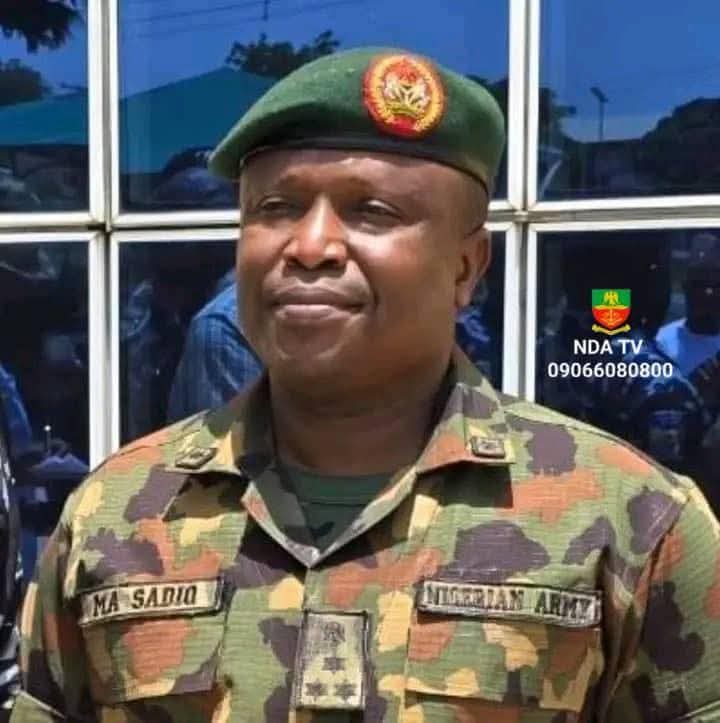 Profiles of officers in detention over alleged coup plot – Splash9ja